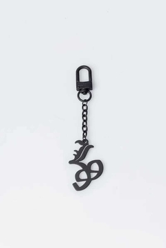 LLAVERO KEY CHAIN CON LOGO