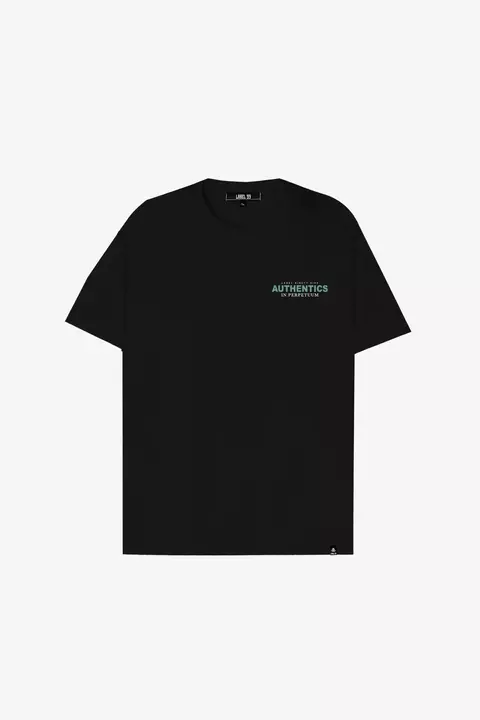 REMERA AUTHENTICS PERPETUUM