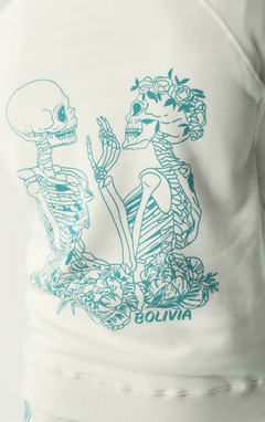 Buzo Skeleton - comprar online