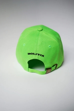 GORRA ATLANTICA BOLIVIA - comprar online