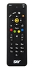 Controle Remoto Sky Livre Preto D40 - comprar online