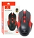 Mouse Sem Fio Gamer KA-611