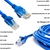 Cabo de Rede RJ45 20M LE-306 - It-Blue - comprar online