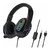 Headset Gamer Conexão P2 Fêmea - 2 RCA Macho c. LED - (Bmax) - comprar online