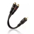 Cabo Rca Y X-Cell Mod XC-RCA-Y2-Fx1M