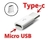 Adaptador Micro Usb V8 Para Type-c - Mshop Acessórios