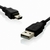 Cabo Mini USB V3 Com 1,50 metros - IT BLUE LE-801 - comprar online