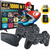 Game Stick Com 2 Controles S/ Fio + 10000 Jogos Clássicos / Retrô LEY-1710 - LEHMOX - comprar online