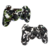 Controle Joystick Sem Fio PS3 Camuflado - Mshop Acessórios