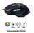 Mouse Gamer com fio USB RGB 3200 Dpi MS-G260 - Exbom - comprar online