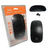 Mouse Wireless Sem fio 1600 dpi 5 Botões Relogs SHA-02