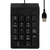 Teclado Numerico KAPBOM KA-665 - comprar online