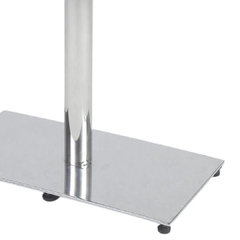 Mesa Flat Inox II - comprar online