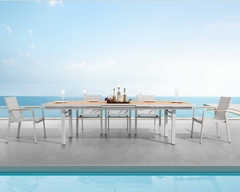 Set de Comedor Pompano Expansible - comprar online