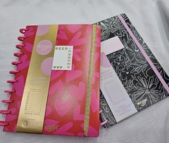 Cuaderno con Sistema de Discos Mooving