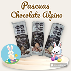 Chocolate Alpino en Barra de 500gr