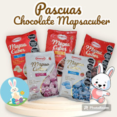 Chocolate Mapsacuber Bolsa de 500gr