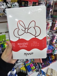 Libreta Minnie A5