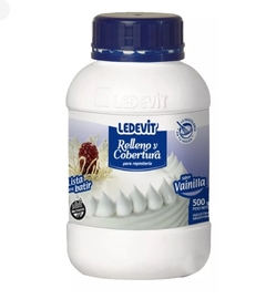 Crema líquida de ledevit