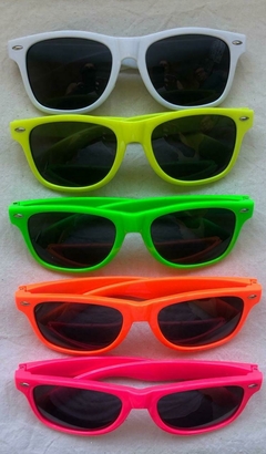 Lentes Fluor