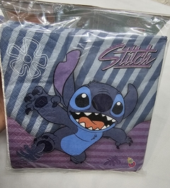 Servilletas de Stitch