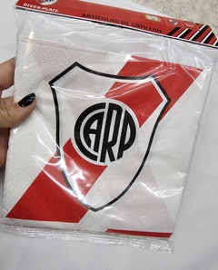 Servilletas de River