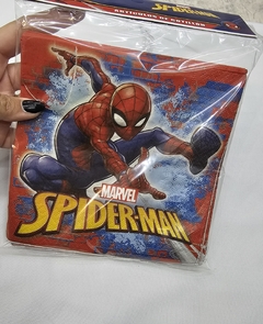 Servilletas de Spiderman