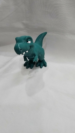 Adorno 3D de Dinosaurio