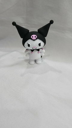 Adorno 3D de kuromi