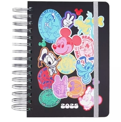 Agenda Mickey y sus amigos 2015