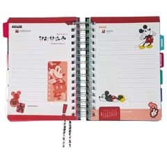 Agenda Mickey y sus amigos 2015 - comprar online