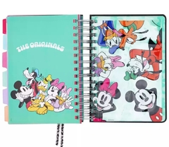 Agenda Mickey y sus amigos 2015 en internet