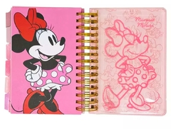 Agenda de Minnie 2025 - comprar online