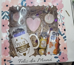 Box Desayuno "Feliz Día Ma" - comprar online