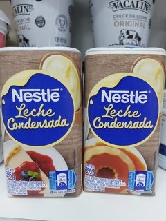 Leche condensada