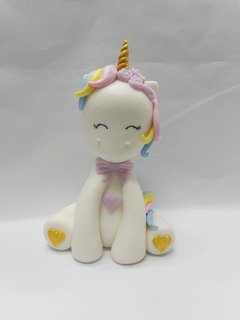 Adorno de Unicornio de 15cm