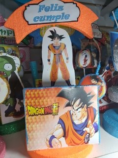 Adorno de Dragón Ball Z