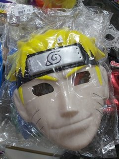 Careta de Naruto Rígida