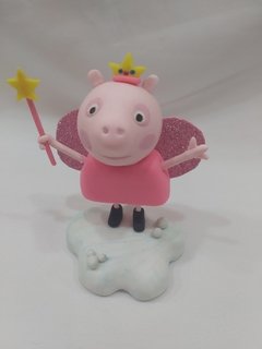 Adorno de Peppa Ping