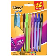 Lapices Bic x10