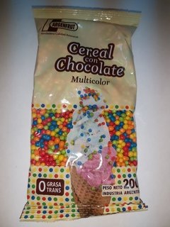 Cereales bañados en chocolate - tienda online