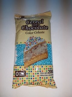 Cereales bañados en chocolate - comprar online