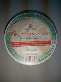 Butter cream en internet