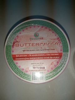 Butter cream - comprar online