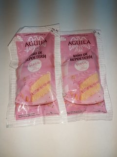 Baño Aguila Rosa