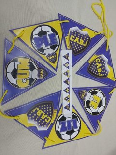 Banderin de Boca