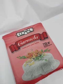 Pasta para Cubrir Tortas CARMELA - comprar online