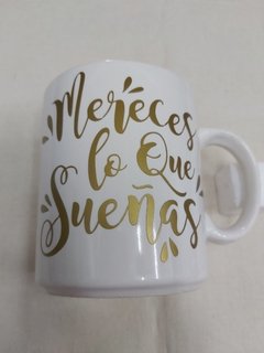 Tazas con frases en internet