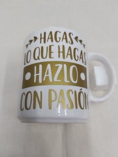 Tazas con frases - comprar online