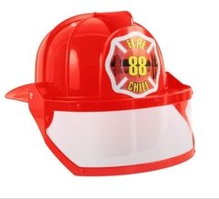 Gorro de Bombero Rigido